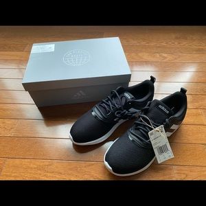NWT adidas QT Racer 2.0 Size US 7 1/2 cloudfoam